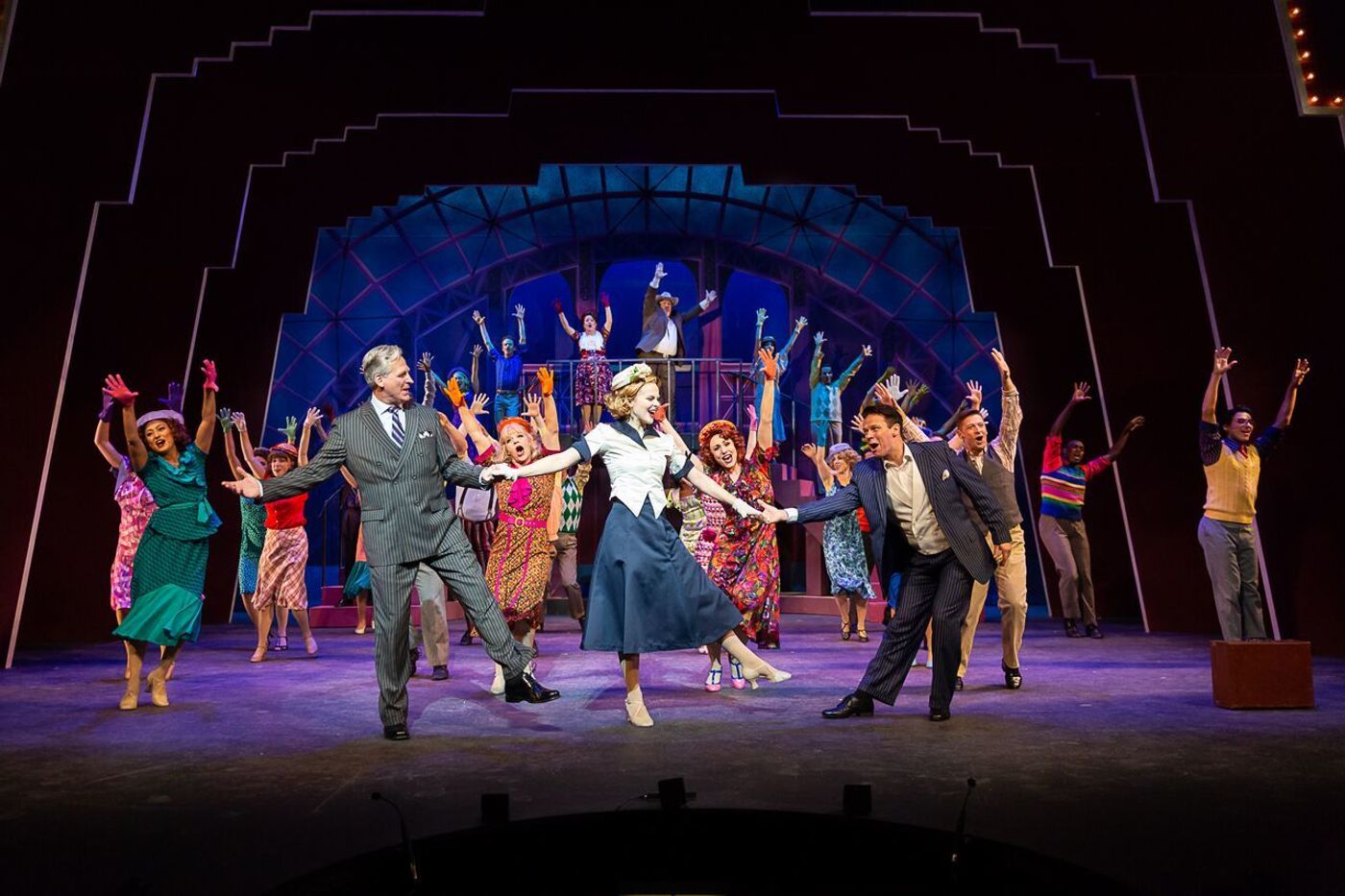 Review: 42nd STREET at Fulton Theatre  Image