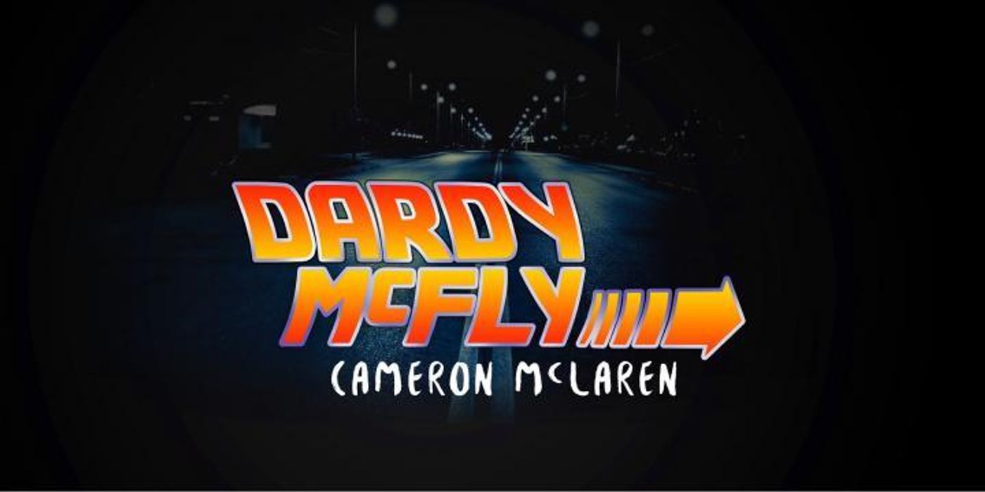 Review: Cameron McLaren's DARDY MCFLY at Perth Comedy Festival  Image