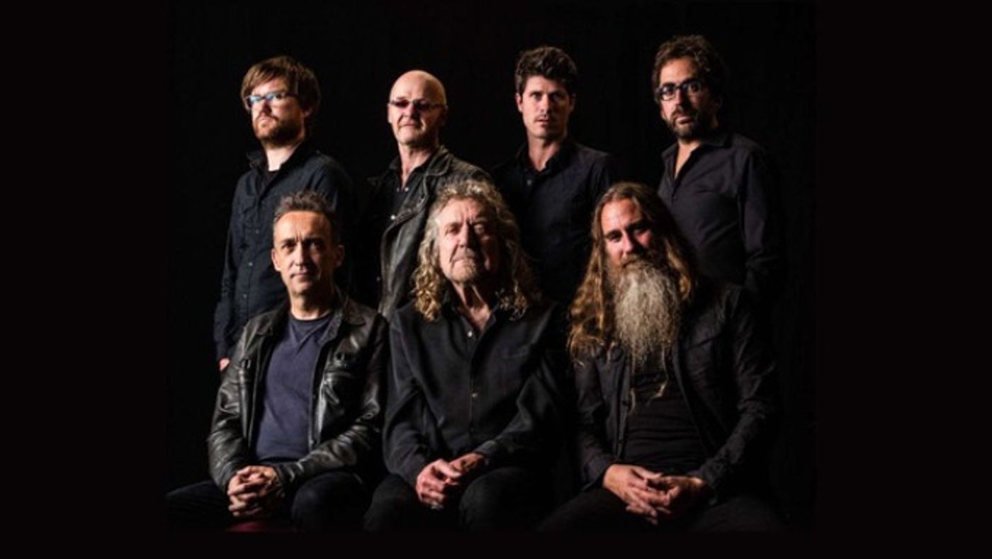 Review: ROBERT PLANT AND THE SENSATIONAL SPACE SHIFTERS WITH SETH LAKEMAN at Thebarton Theatre  Image