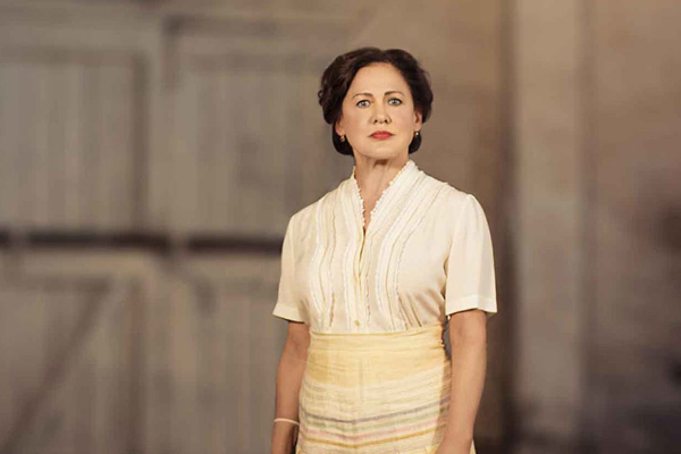 Review: THE GODS OF STRANGERS at Northern Festival Centre, Port Pirie  Image