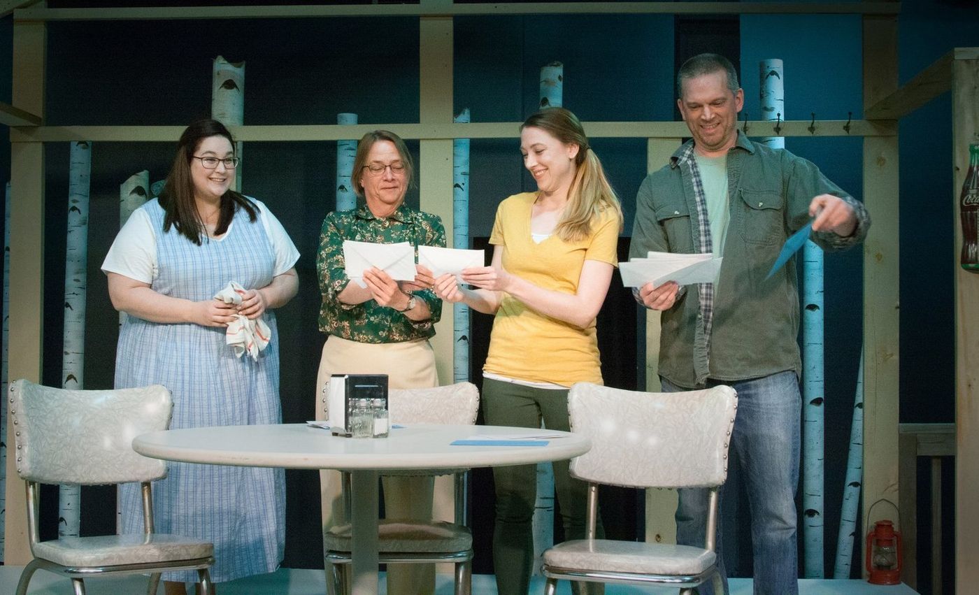 Review: THE SPITFIRE GRILL at DreamWrights Center For Community Arts  Image