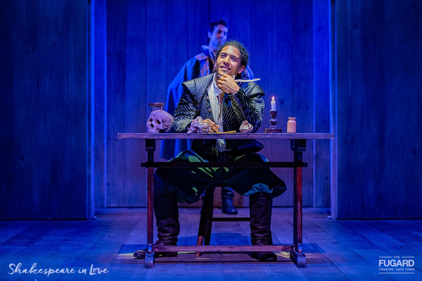 Review: SHAKESPEARE IN LOVE's Enchanting Return To The Fugard Theatre  Image