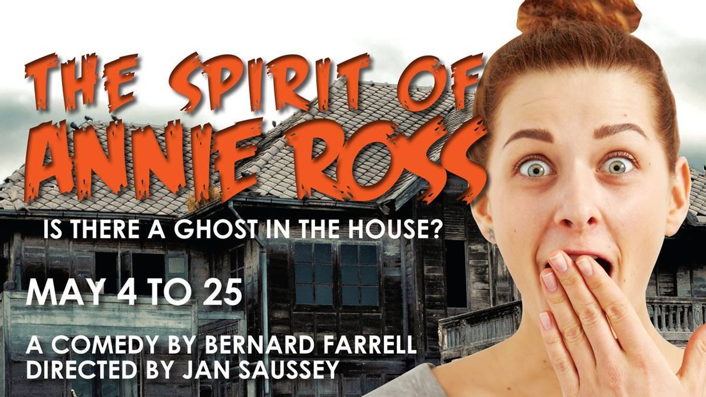 Review: THE SPIRIT OF ANNIE ROSS at Howick Little Theatre Review: THE SPIRIT OF ANNIE ROSS at Howick Little Theatre Image