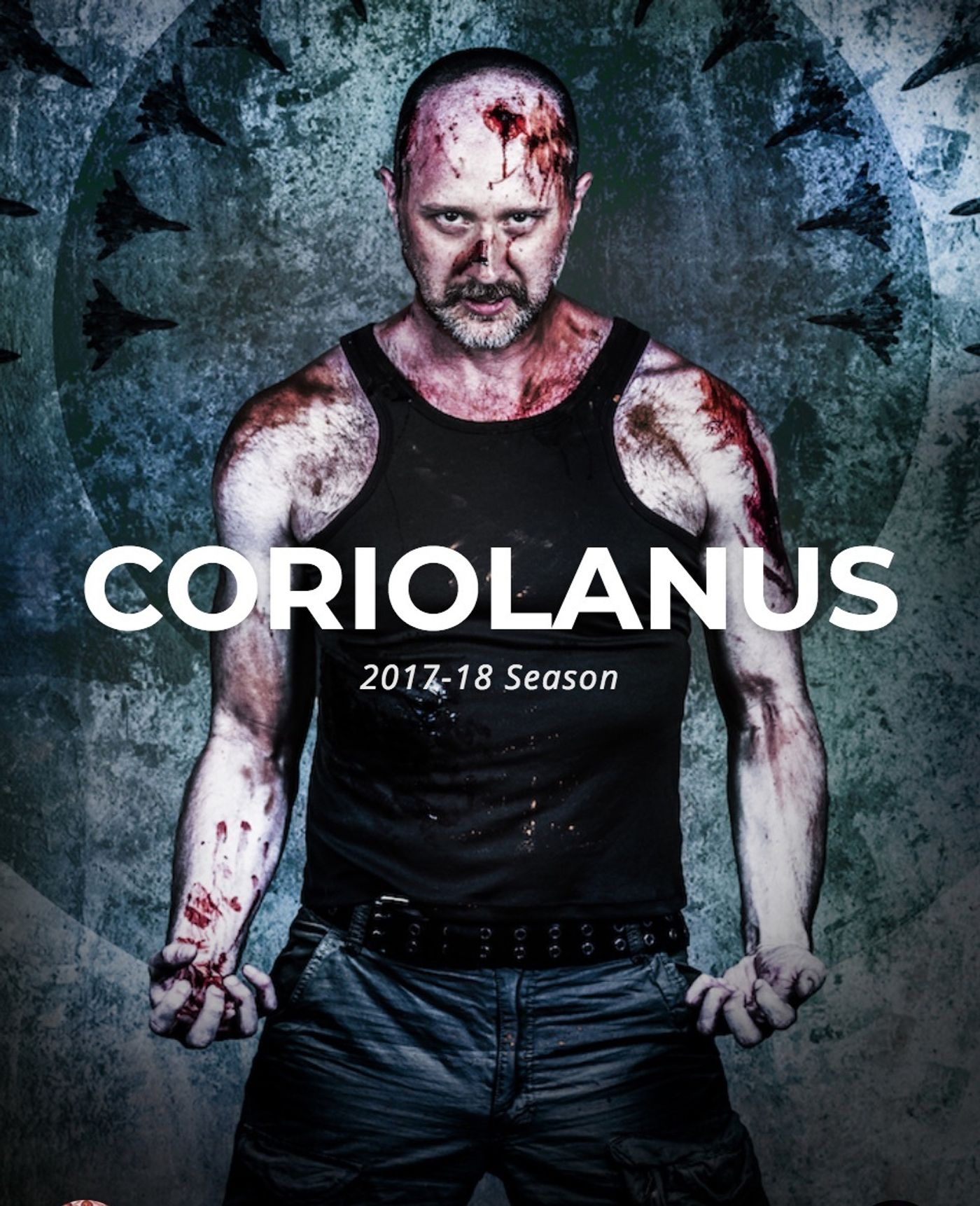 Review: Brave Spirits Theatre Presents a Powerful CORIOLANUS  Image