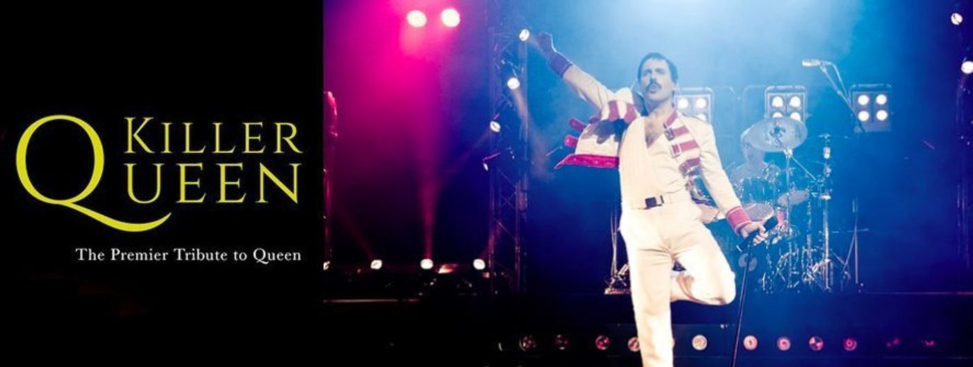 KILLER QUEEN Comes to Barbara B. Mann Performing Arts Hall At FSW 5/1 KILLER QUEEN Comes to Barbara B. Mann Performing Arts Hall At FSW 5/1 Image