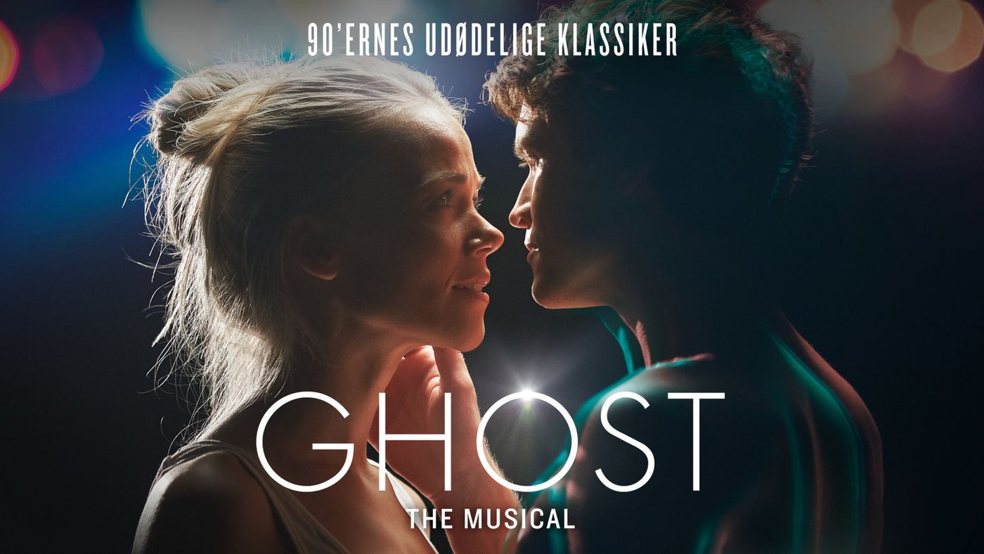 Feature: GHOST - THE MUSICAL at Heltemus Production Feature: GHOST - THE MUSICAL at Heltemus Production Image
