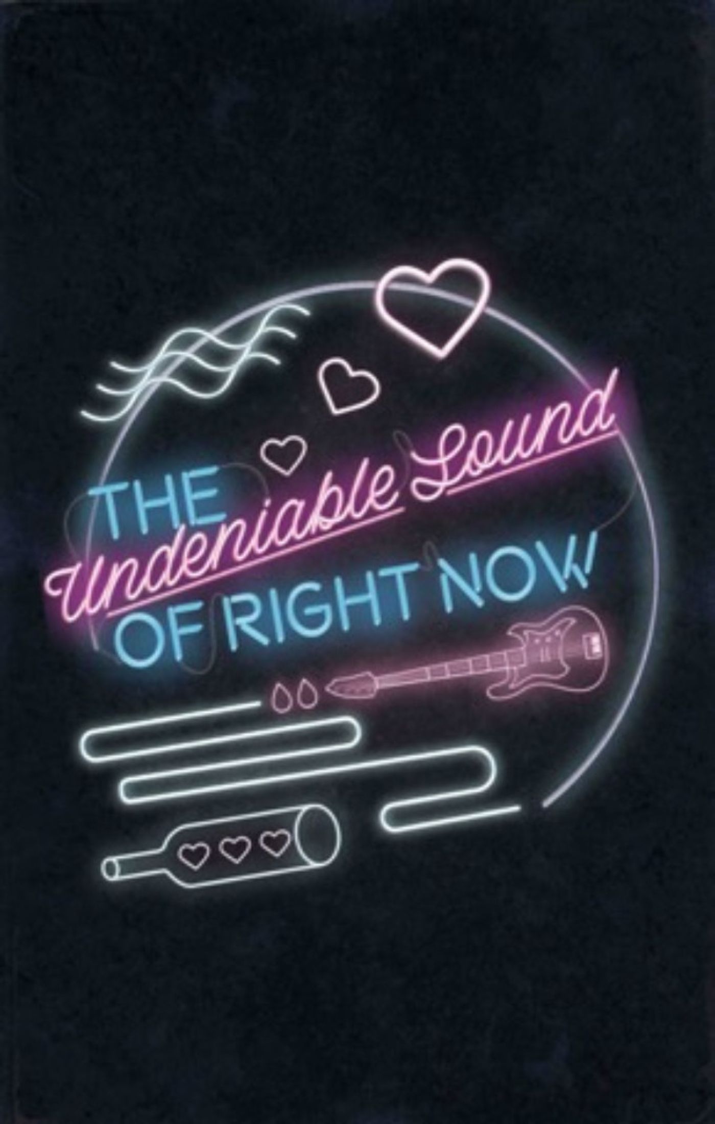 THE UNDENIABLE SOUND OF RIGHT NOW at Blackfriars Theatre  Image