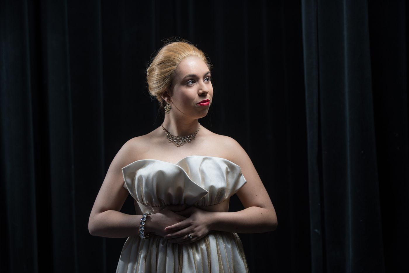 Review: Anoka's Lyric Arts Gifts Audiences Elegant and Evocative EVITA  Image