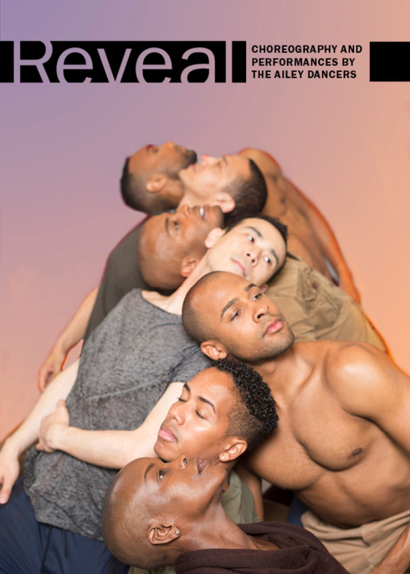 Review: REVEAL: CHOREOGRAPHY AND PERFORMANCES BY THE AILEY DANCERS at The Ailey Citigroup Theater  Image