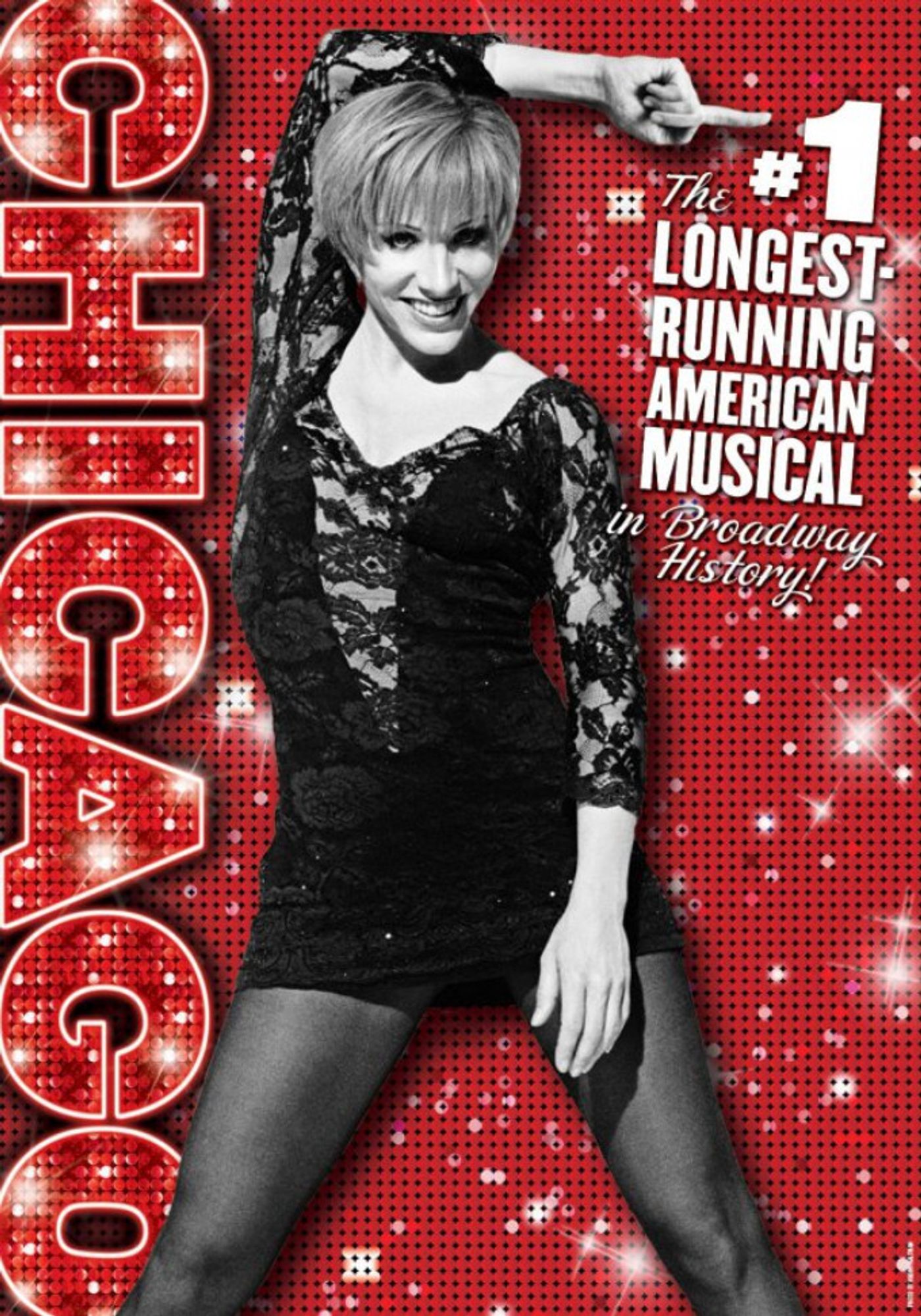 CHICAGO at KEITH ALBEE PERFORMING ARTS CENTER In February! CHICAGO at KEITH ALBEE PERFORMING ARTS CENTER In February! Image