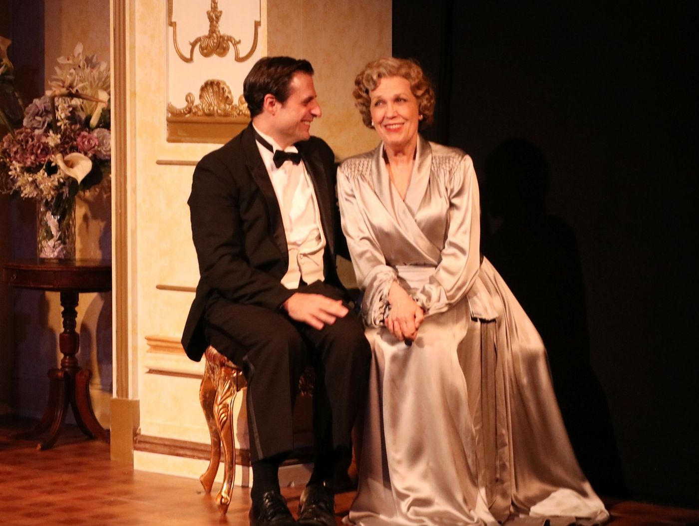 Review: SOUVENIR  at Penguin Repertory Theatre  Image