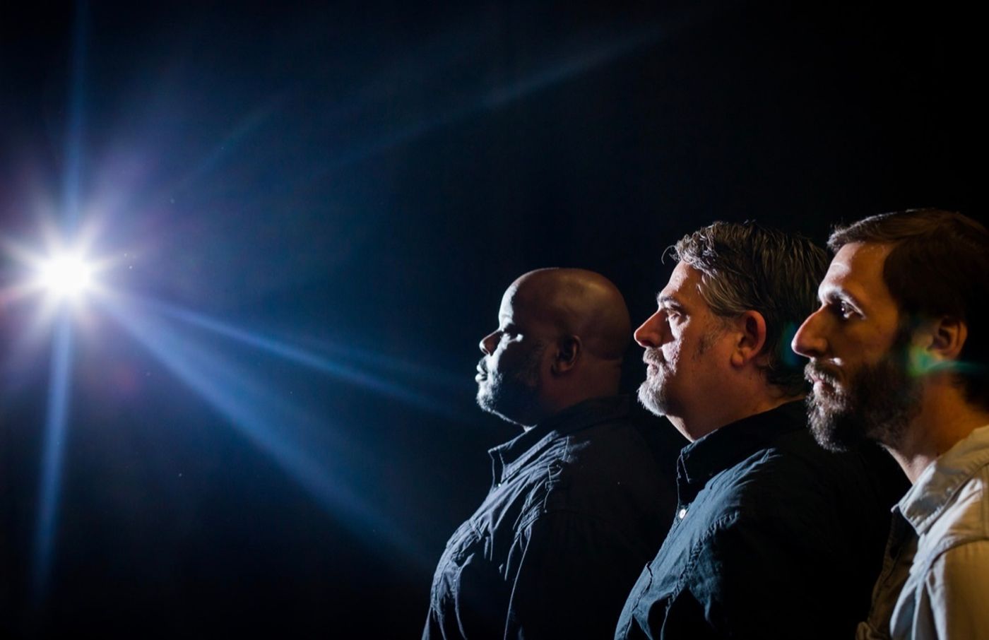 74 SECONDS...TO JUDGMENT Brings A Deadlocked Jury To Arden Theatre Company 74 SECONDS...TO JUDGMENT Brings A Deadlocked Jury To Arden Theatre Company Image