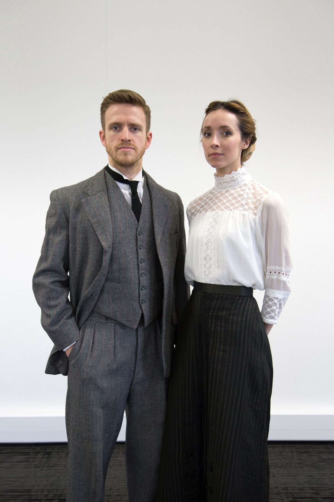 Review: JANE CLEGG, Finborough Theatre  Image