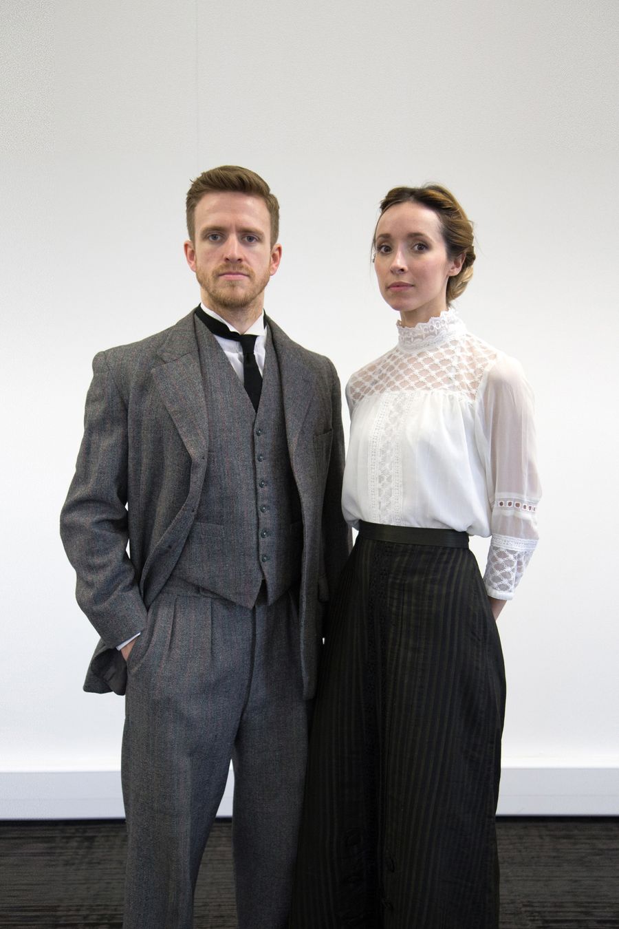 Review: JANE CLEGG, Finborough Theatre Image