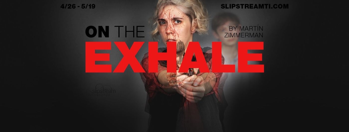 Interview: Bailey Boudreau Talks ON THE EXHALE at Slipstream Theatre Initiative and Why It's Important Right Now  Image