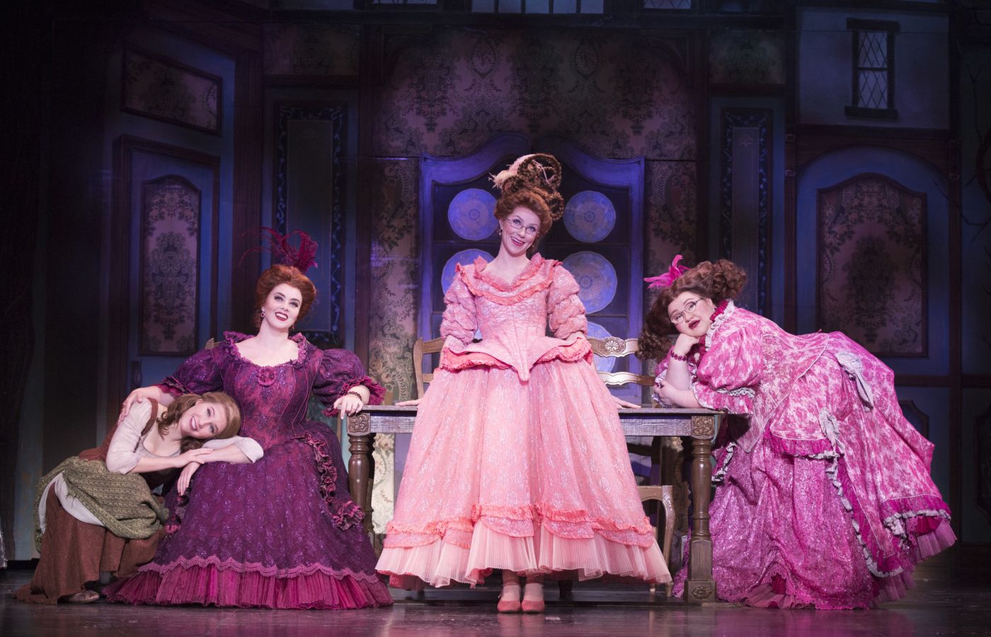 Interview: Sarah Smith Talks RODGERS + HAMMERSTEIN'S CINDERELLA at The Fox Theatre - It's Incredible Magic!  Image