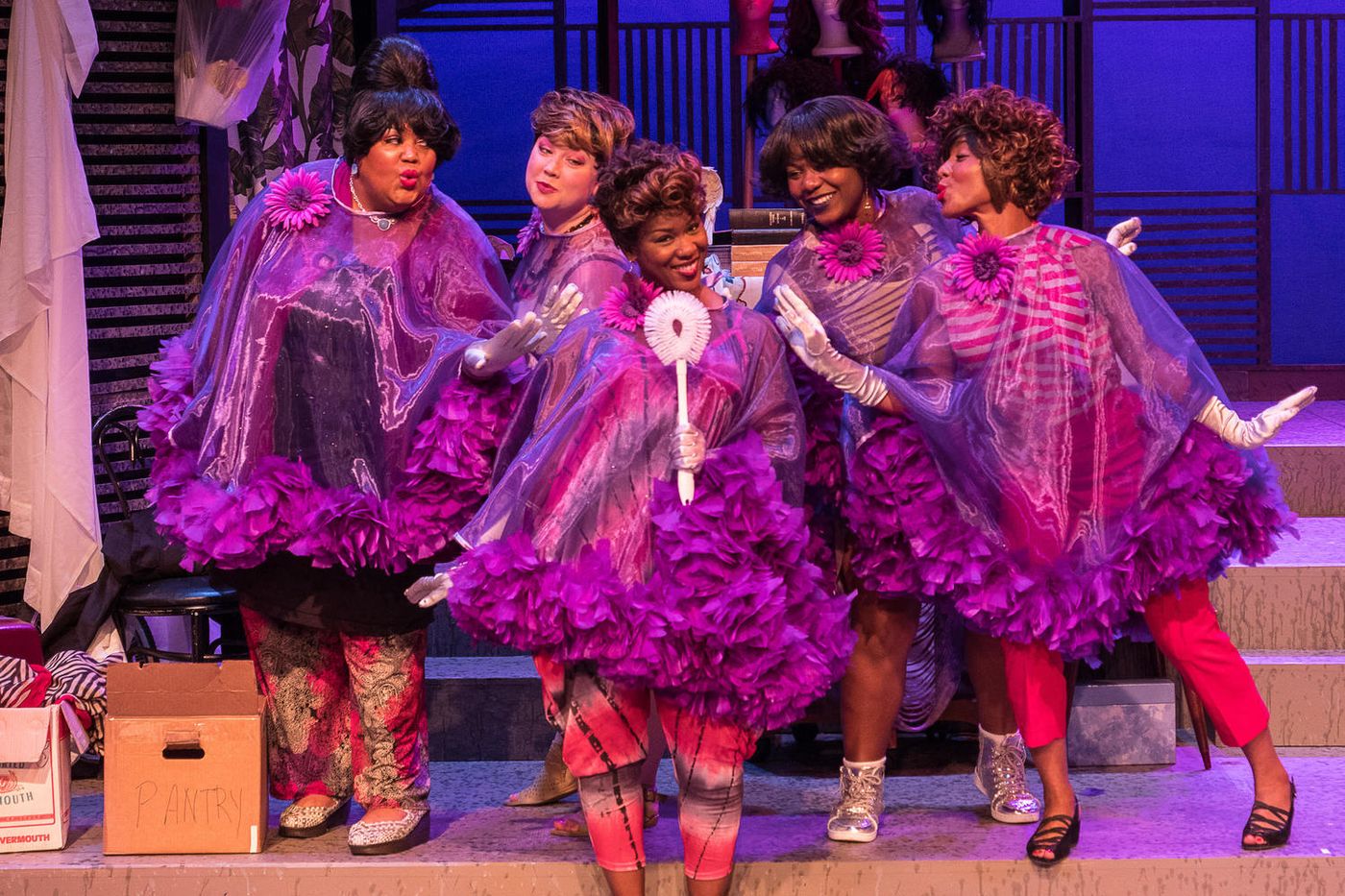 Review: SISTAS the Musical Showcases Strength & Soul at The Ensemble Theatre  Image