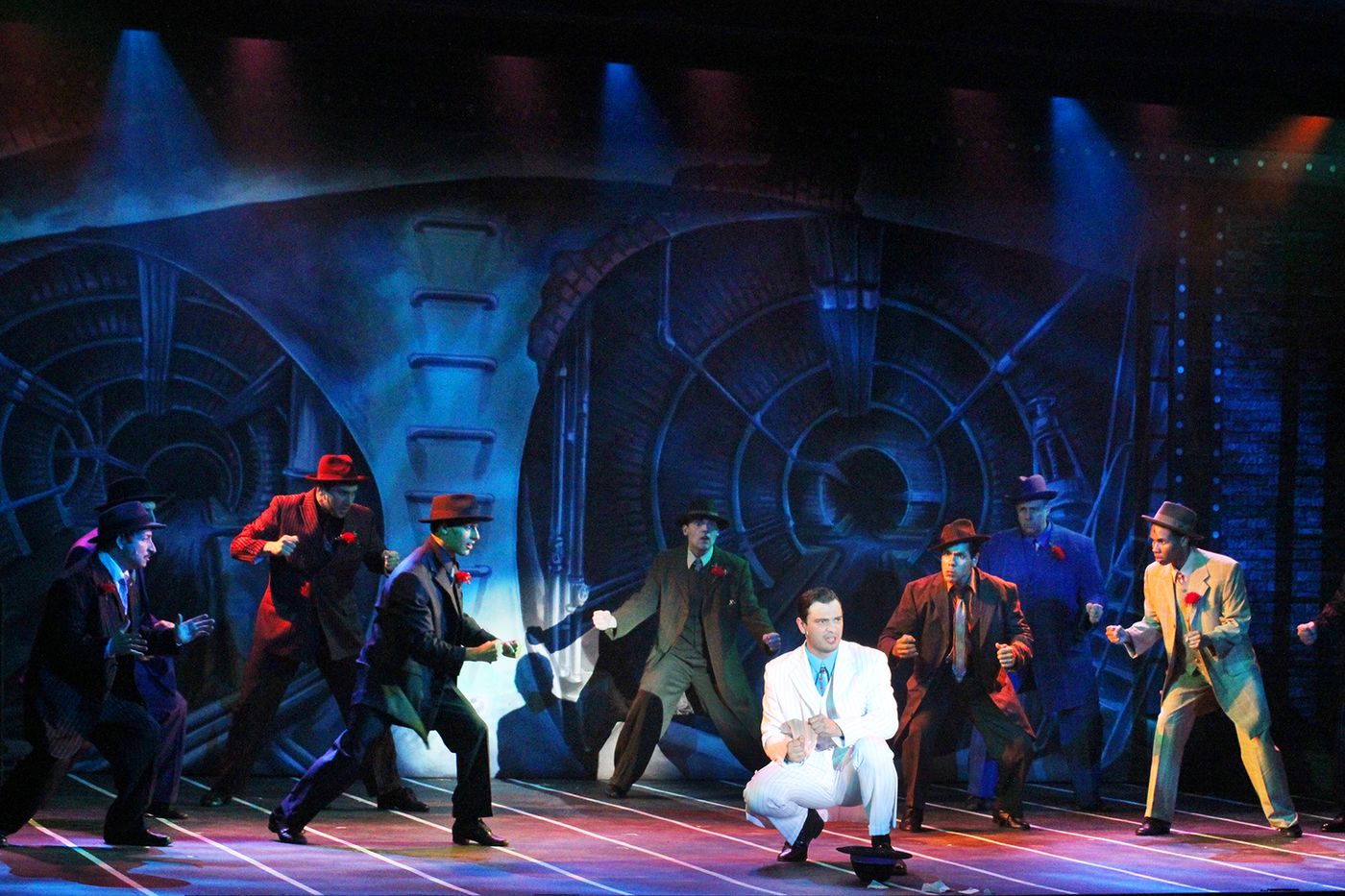 Review: GUYS AND DOLLS at Broadway Palm is Lively and Light! Review: GUYS AND DOLLS at Broadway Palm is Lively and Light! Image