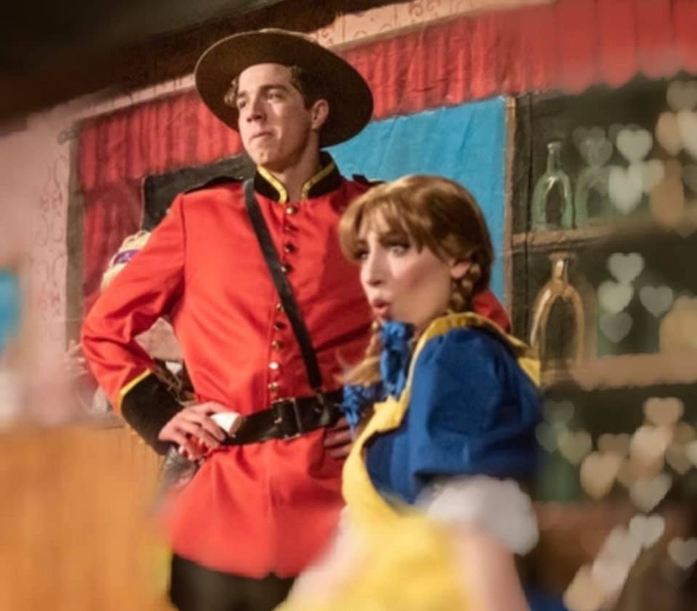 Review: THE GOLD MINER'S DAUGHTER OR WHO GOT THE SHAFT at Mosley Street Melodrama, Wichita's well-known Treasure  Image