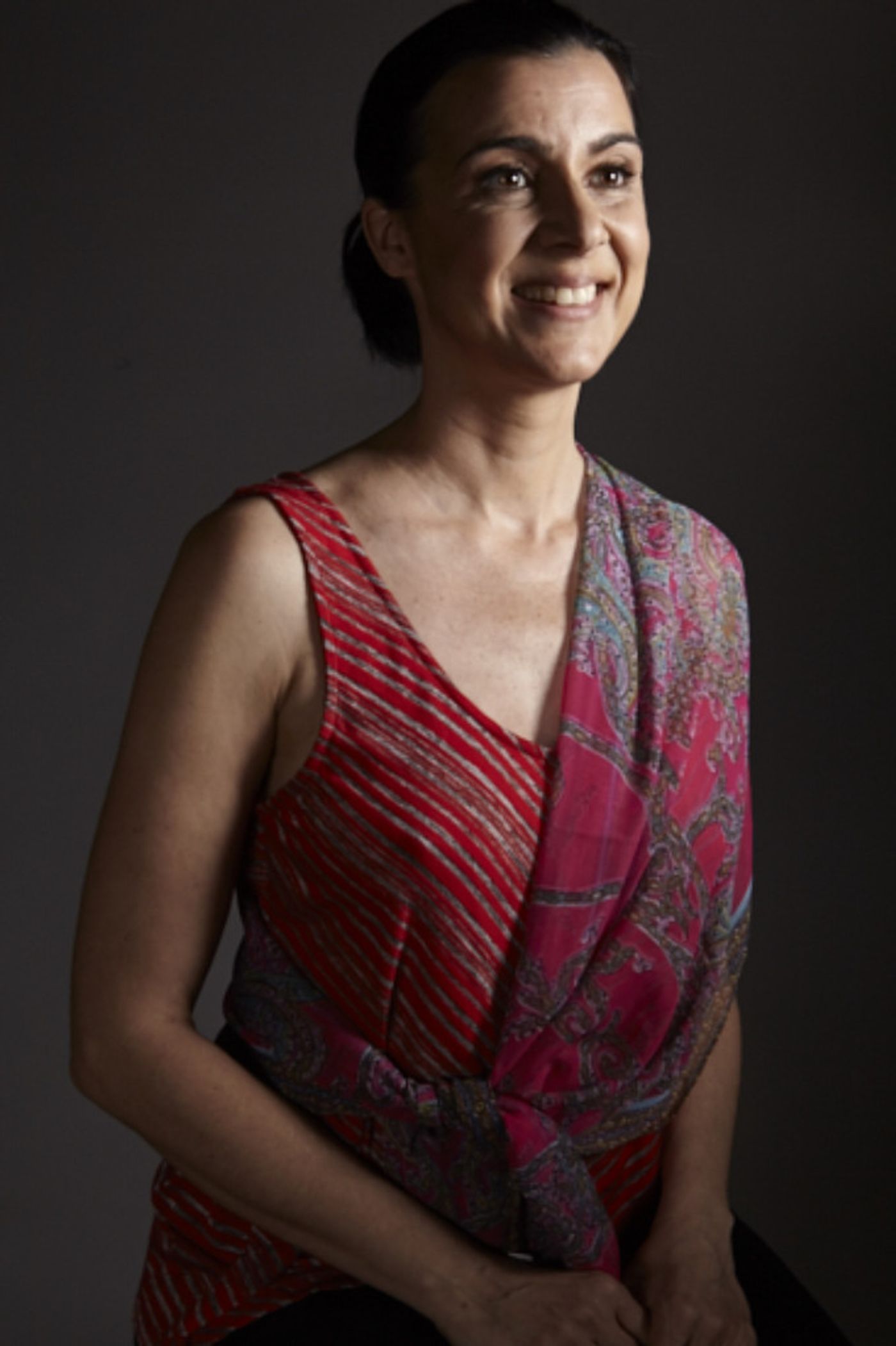 Interview: Iris Bahr On Tackling a Tough Subject With Humor & Guest Starring Again on CURB YOUR ENTHUSIASM  Image