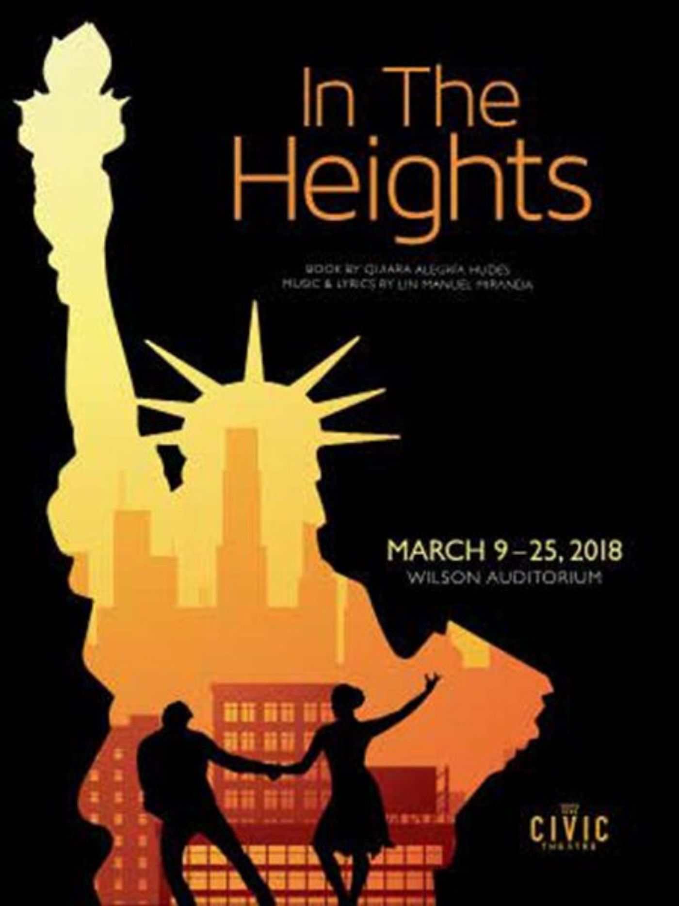 Regional Roundup: Top New Features This Week Around Our BroadwayWorld 3/16 - IN THE HEIGHTS, GUYS AND DOLLS, MOTOWN and More!  Image