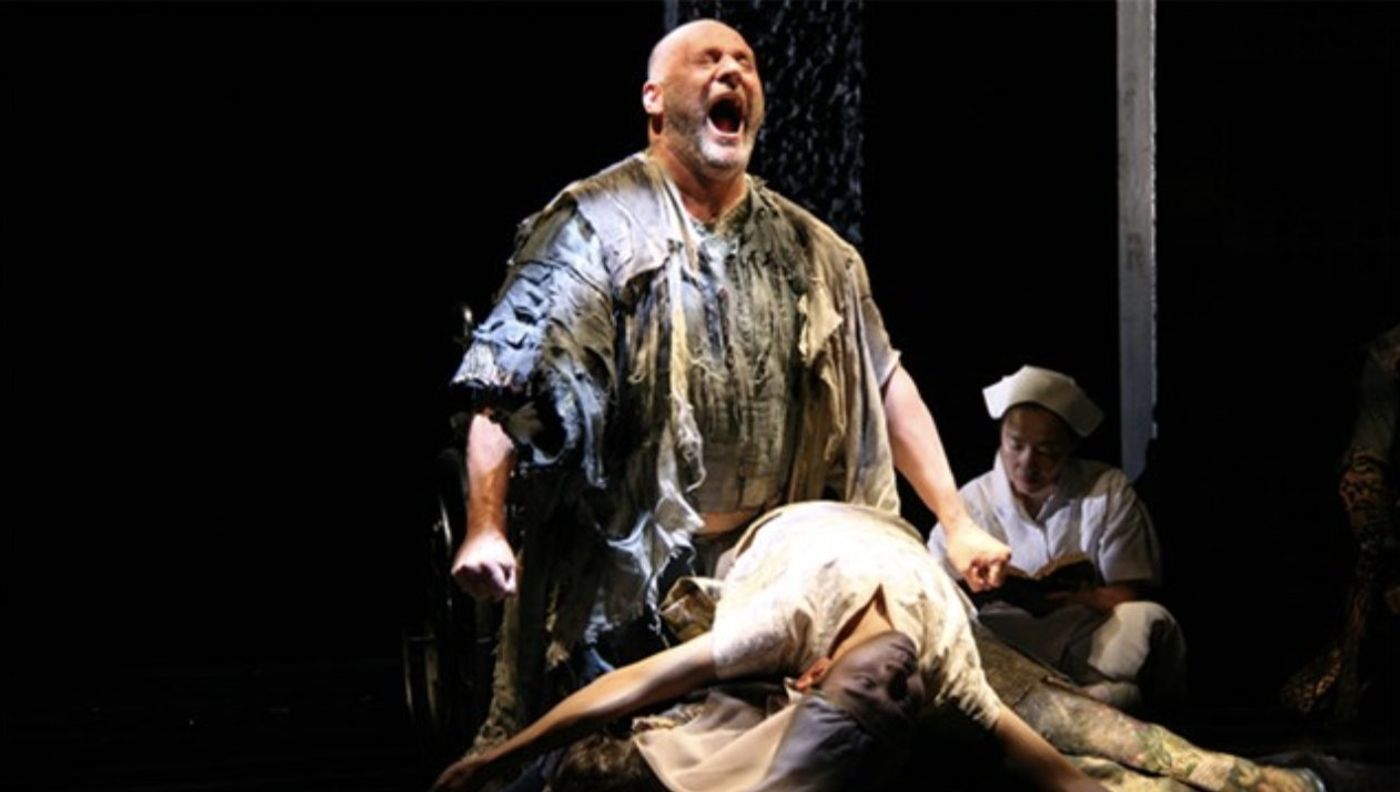 KING LEAR to Open at NCPA International Theatre Festival 2019  Image
