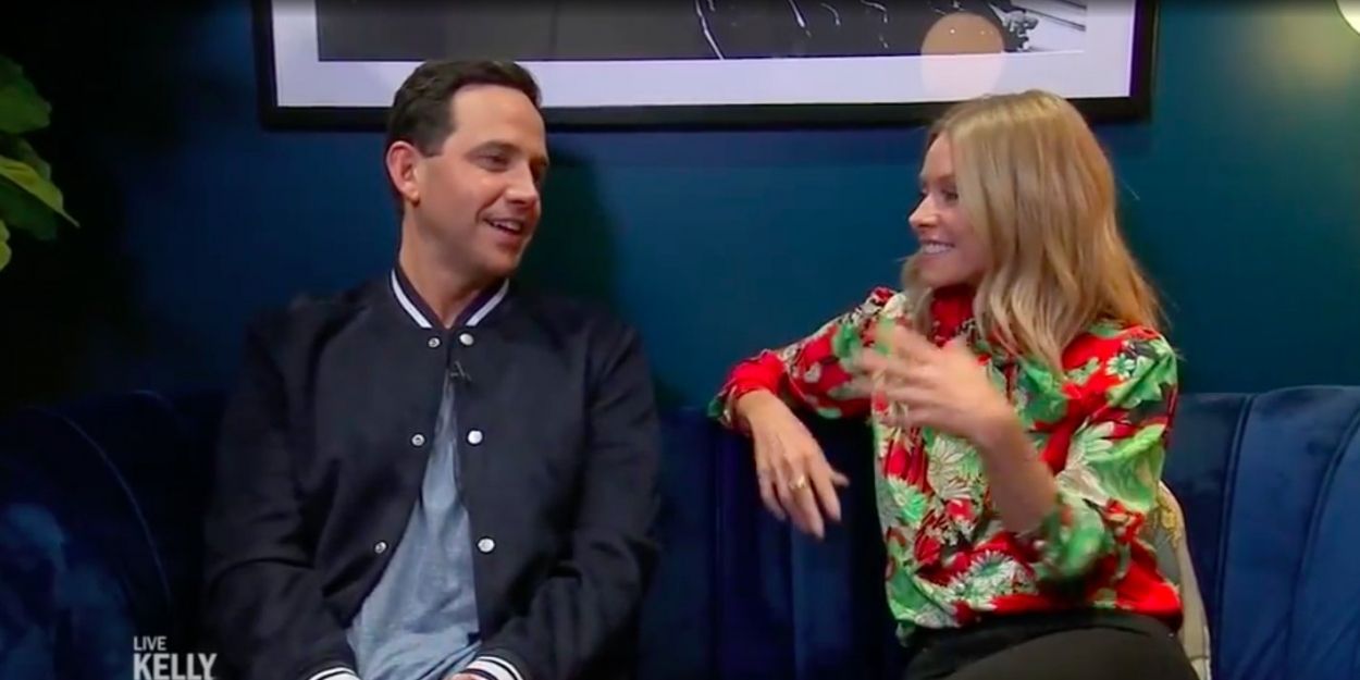 VIDEO: LIVE WITH KELLY AND RYAN Goes Behind the Scenes of TOOTSIE Video