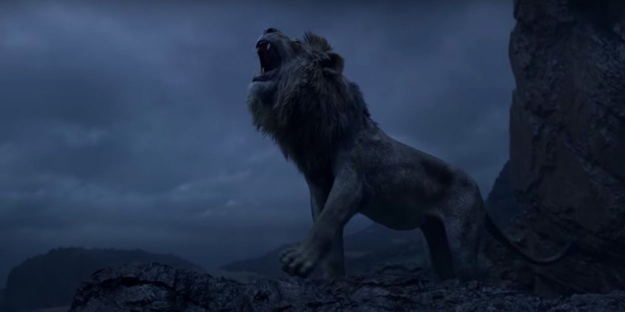 VIDEO: Simba Journeys to be King in New THE LION KING Trailer Video