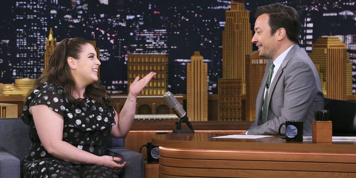 VIDEO: Beanie Feldstein Met BOOKSMART Director Olivia Wilde at Anna Wintour's Tonys… Video