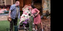 Daniel Jaquez Brings “Intelligent Comedy” to Life at Aurora Theatre