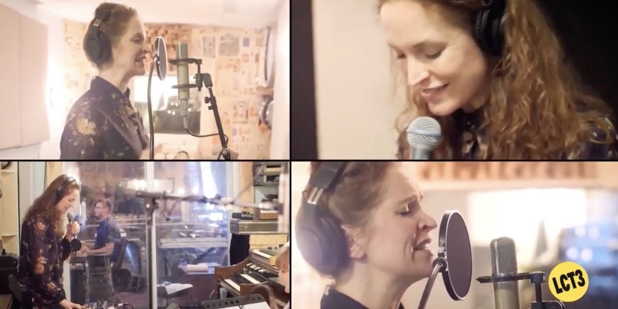 VIDEO: Get a Sneak Peek at Grace McLean's IN THE GREEN Video