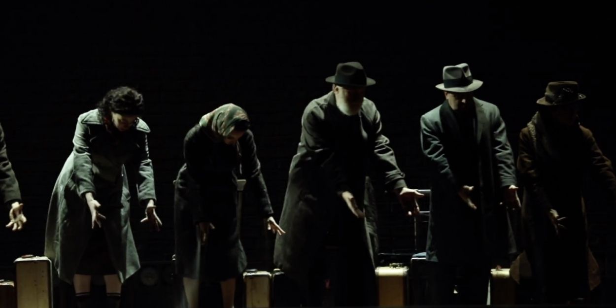 VIDEO: Go Behind The Scenes of INDECENT in Los Angeles Video