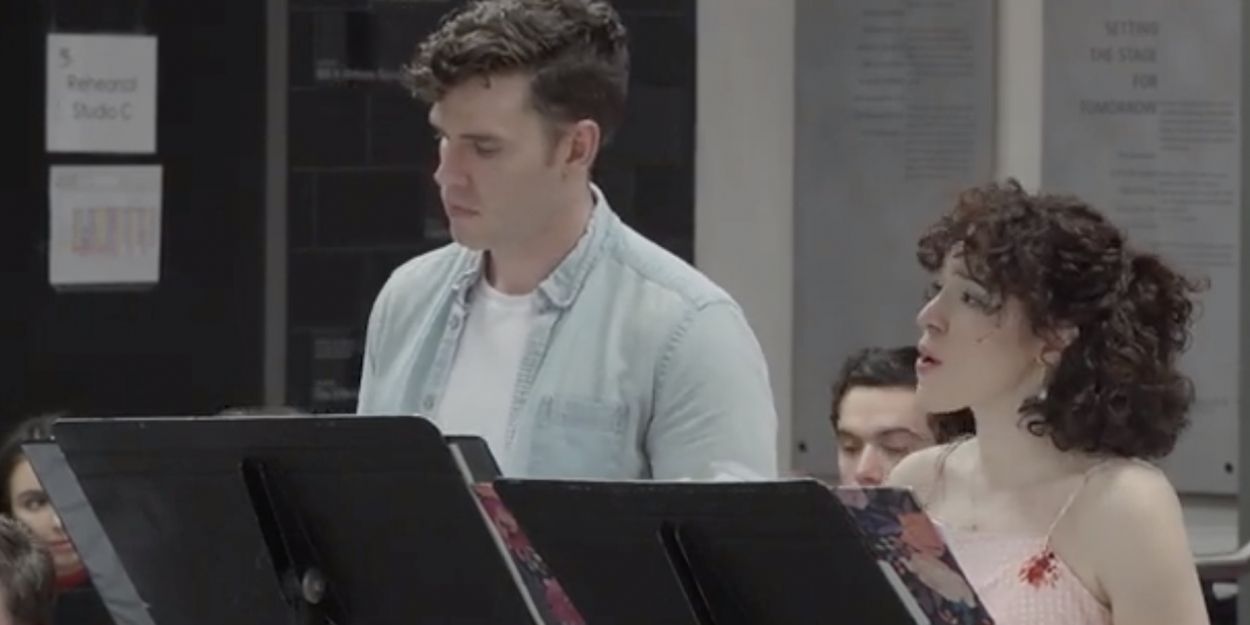 VIDEO: Get A First Look At Rehearsals of 5th Avenue Theatre's WEST SIDE STORY Video