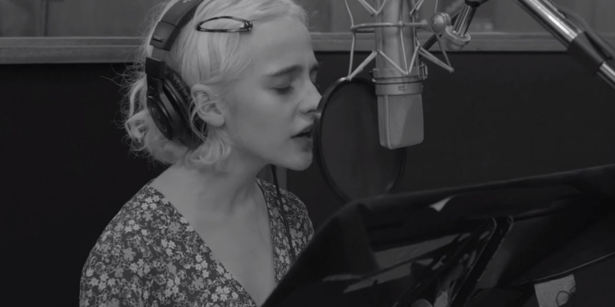 VIDEO: Watch Sophia Anne Caruso Sing 'Dead Mom' from BEETLEJUICE Video