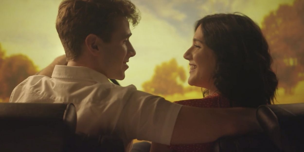 VIDEO: Watch Samantha Massell and Jimmy Brewer Sing From THE FLAMINGO KID Video