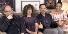 Tonys Talk: The Stars of TOOTSIE Reveal Backstage Secrets, Onstage Mishaps & More!