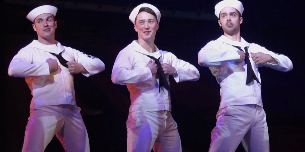 VIDEO: Get A First Look At TUTS' JEROME ROBBINS' BROADWAY! Video