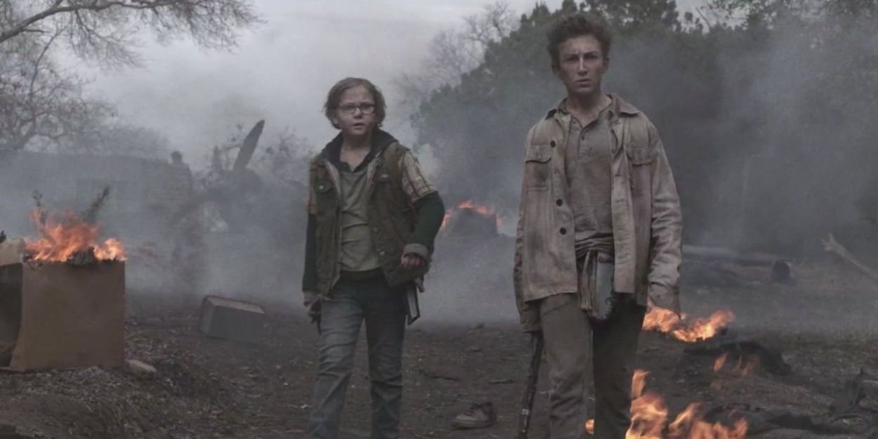 VIDEO: AMC Releases Opening Minutes of FEAR THE WALKING DEAD Season Premiere Video
