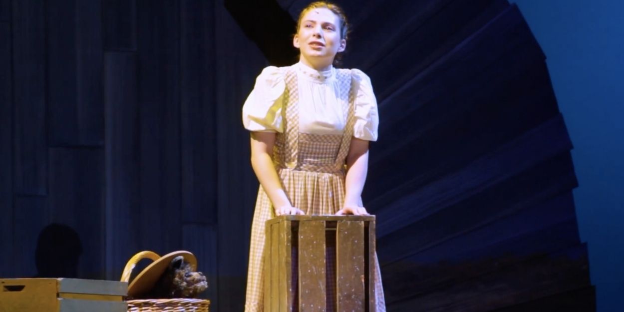 VIDEO: Get A First Look At THE WIZARD OF OZ at Casa Manana Video