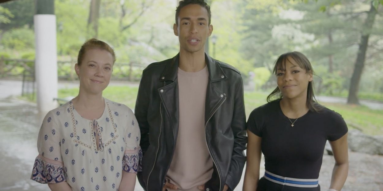 VIDEO: How Can You Get Free SHAKESPEARE IN THE PARK Tickets This Summer? Find Out! Video