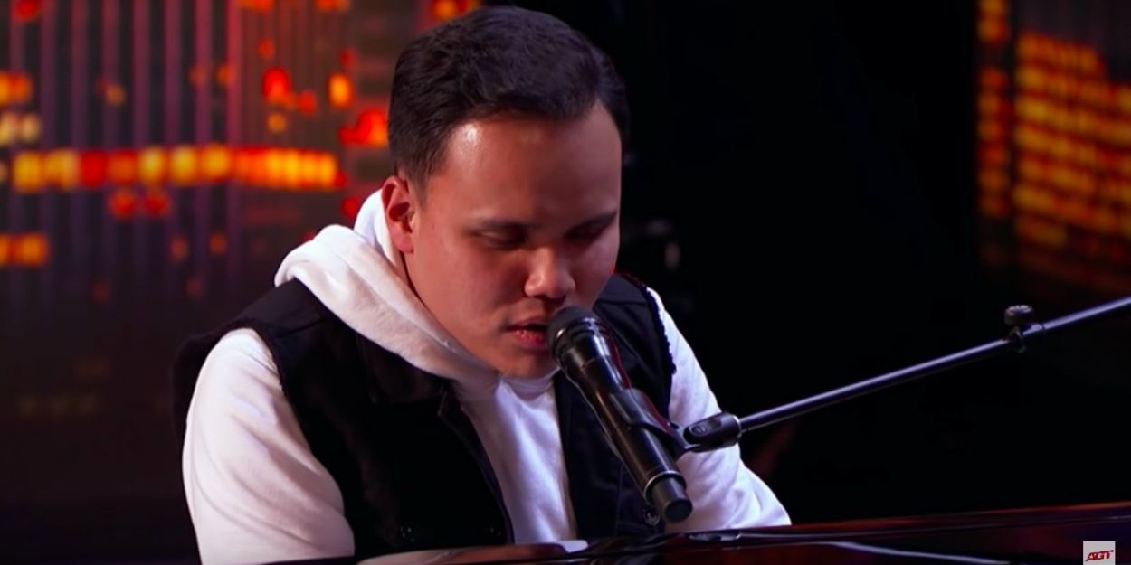 VIDEO: Blind Singer Kodi Lee Gets Golden Buzzer on AMERICA'S GOT TALENT Video