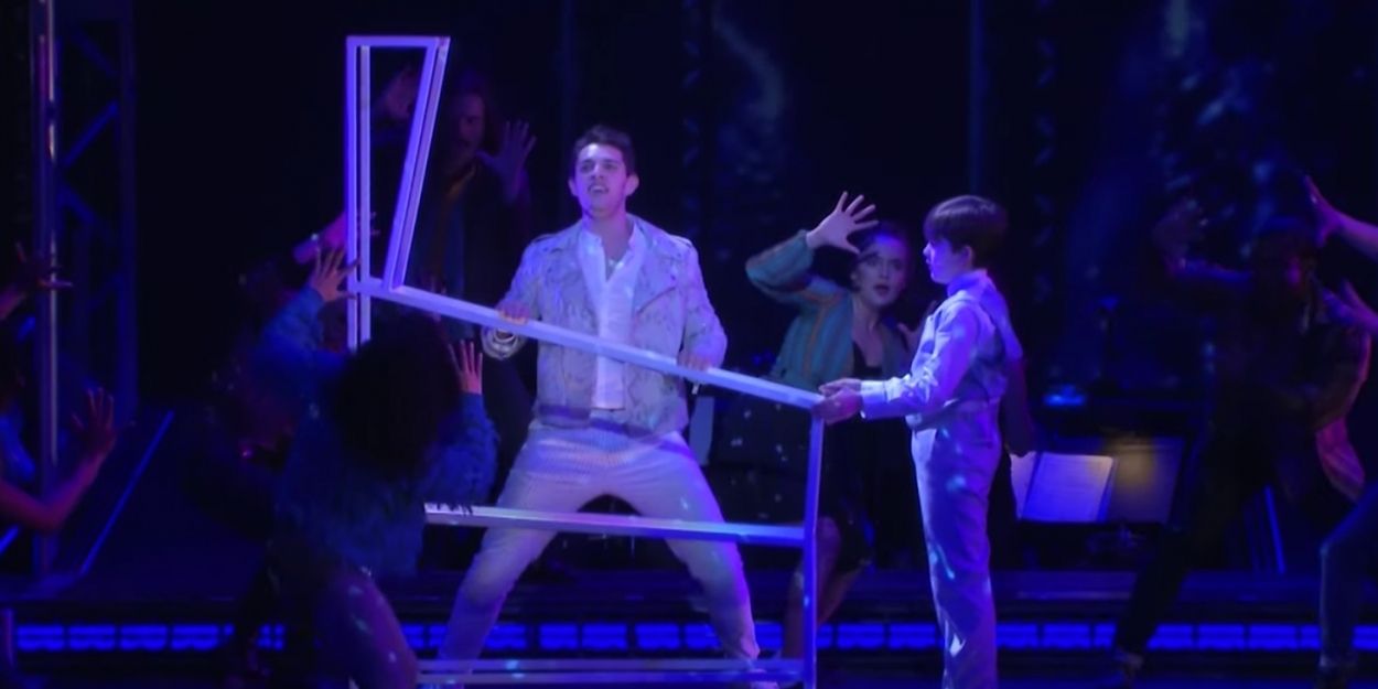 VIDEO: Inside THE WHO'S TOMMY Starring Casey Cott, Christian Borle and More Video