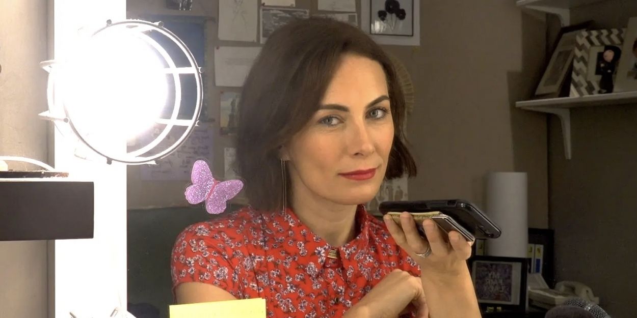 VIDEO: Laura Benanti Prepares for Cadogan Hall Show with FLOTUS Video