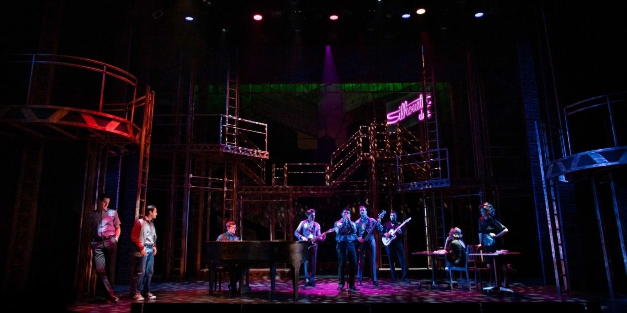 Photo Flash: Get A First Look At Ogunquit's 2019 Production of JERSEY BOYS Video