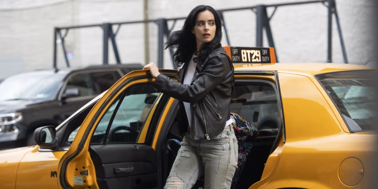 VIDEO: Netflix Releases Season Three Date Announcement for JESSICA JONES Video