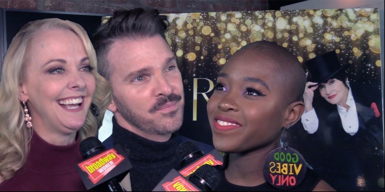 TV: Meet the 2019 Chita Rivera Awards Nominees! Video