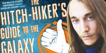 Actor/Puppeteer Alexander Sheldon's Hands On (& In) THE HITCH-HIKER