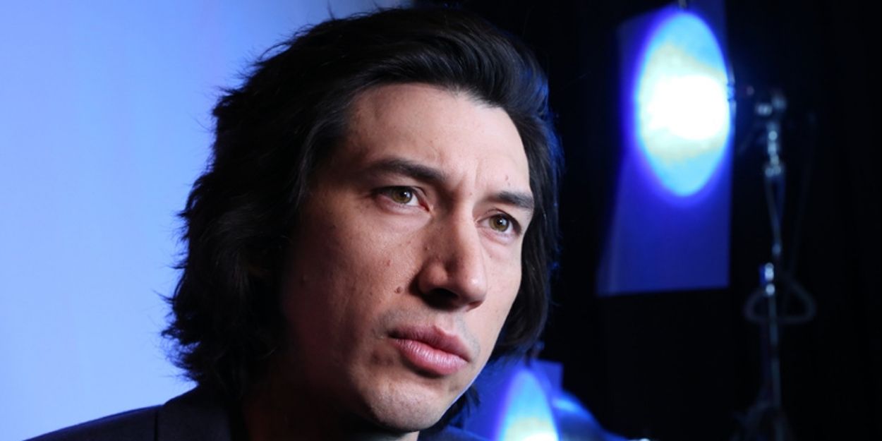 WATCH NOW! Zooming in on the Tony Nominees: Adam Driver Video
