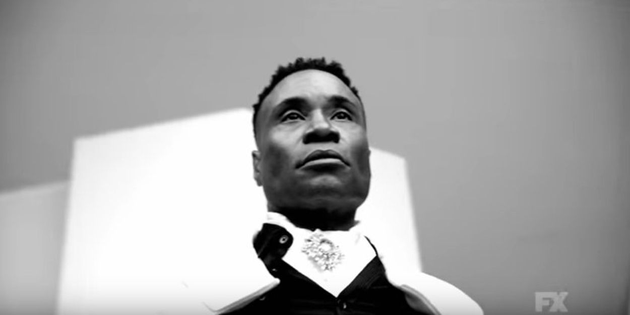 VIDEO: Billy Porter Stars in the POSE Season Two Trailer Video