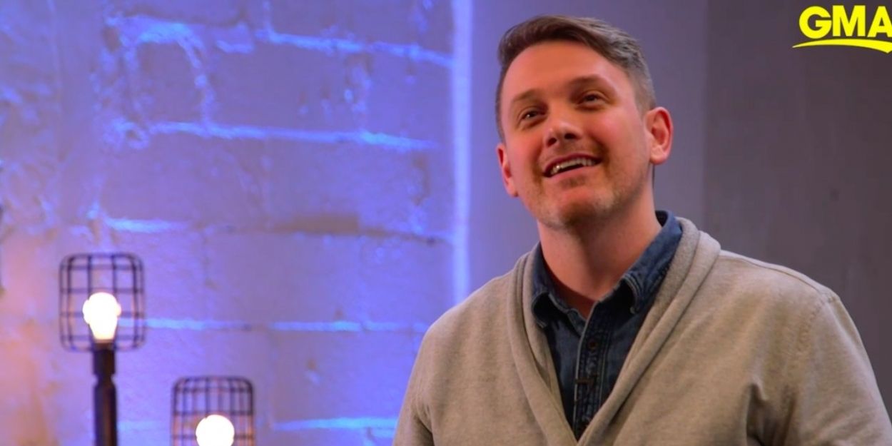VIDEO: Michael Arden Performs 'Out There' From THE HUNCHBACK OF NOTRE DAME Video